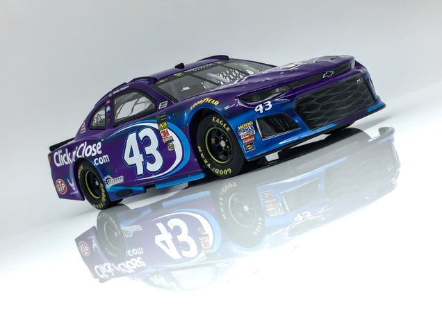 Illustration for article titled Bubba`s ride for 2018